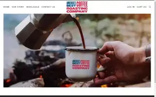 Americasbestcoffee.com Screenshot 2024-05-04 09:39:24