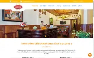 Luckyhotelhanoi.com Screenshot 2024-04-17 05:55:27