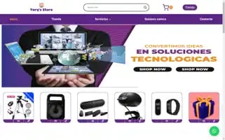 Torysstore.com Screenshot 2024-05-24 07:04:35