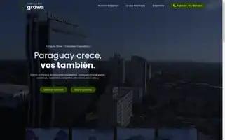 Paraguaygrows.com Screenshot 2024-06-28 01:54:51