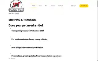 Pawtailstravel.com Screenshot 2024-04-15 14:35:31