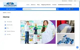 Realmedhome.com Screenshot 2024-05-26 16:37:37