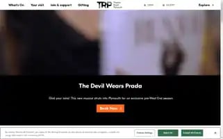 Theatreroyal.com Screenshot 2024-06-30 17:05:41