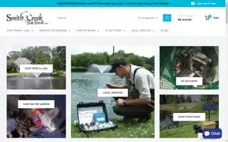 Smithcreekfishfarm.com Screenshot 2024-05-04 22:43:42