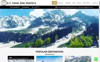 Aytourandtravels.com Screenshot 2024-04-26 19:29:32