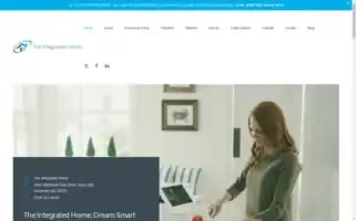 Theintegratedhome.net Screenshot 2024-06-14 00:15:23