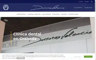Doctoresvalencia.es Screenshot 2024-06-13 17:07:13