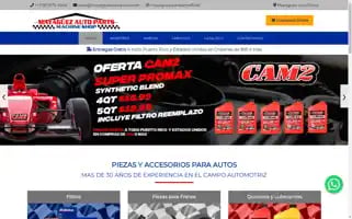 Mayaguezautoparts.com Screenshot 2024-05-17 03:06:46