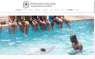 Topflightcollege.com Screenshot 2024-04-16 10:33:01