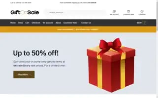 Giftonsale.com Screenshot 2024-05-18 07:19:19