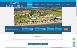 Mavisuresothotel.com Screenshot 2024-04-23 08:13:48