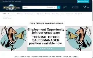 Extravision.com.au Screenshot 2024-05-04 09:08:42