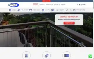 Karalarpaslanmaz.com Screenshot 2024-05-20 21:40:15