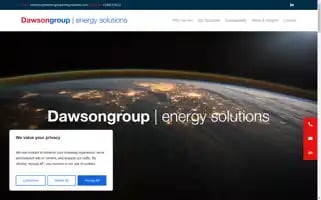 Dawsongroupenergysolutions.com Screenshot 2024-07-09 18:03:48