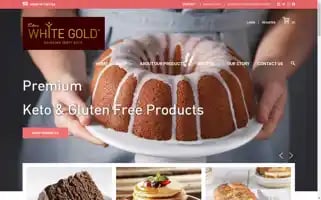 Extrawhitegold.com Screenshot 2024-05-05 12:07:40