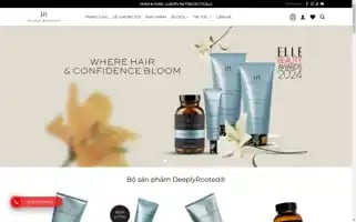 Hushandhush.vn Screenshot 2024-06-17 17:40:51