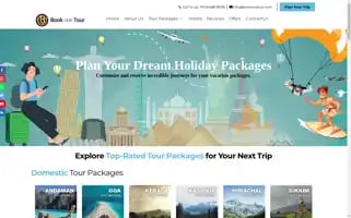 Bookonetour.com Screenshot 2024-04-18 06:33:05
