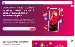 Influencerhiring.com Screenshot 2024-04-27 06:53:56