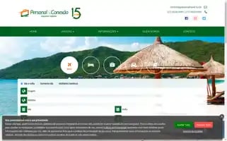 Personaltravel.tur.br Screenshot 2024-04-24 10:02:29