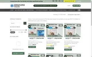 Newspapervalue.com Screenshot 2024-05-28 10:33:58