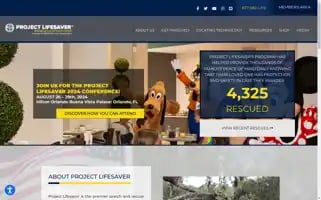 Projectlifesaver.org Screenshot 2024-07-02 18:37:40