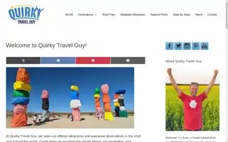 Quirkytravelguy.com Screenshot 2024-04-18 16:56:52
