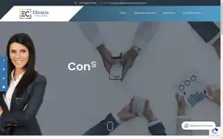 Eficaciaconsulting.com Screenshot 2024-05-17 06:43:54