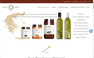 Fanishoney.com Screenshot 2024-05-27 04:09:24