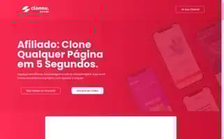 Clonou.com.br Screenshot 2024-06-28 10:30:16