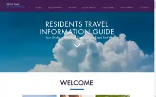 Regisparktravel.com Screenshot 2024-04-18 17:46:28