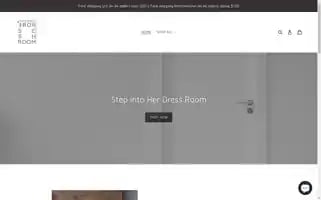 Herdressroom.com Screenshot 2024-04-25 20:24:20