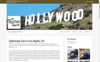 Sightseeingtourslosangeles.com Screenshot 2024-04-22 13:43:40