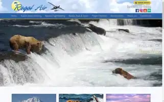 Regal-air.com Screenshot 2024-05-13 16:07:39