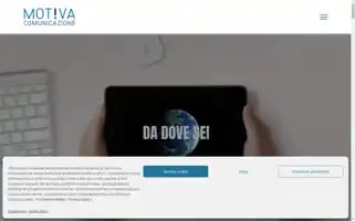 Motivacomunicazione.it Screenshot 2024-06-17 18:27:17