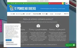 Pomocnadialku.sk Screenshot 2024-05-19 21:55:30