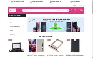 Cellphonepartscanada.shop Screenshot 2024-05-27 07:39:46