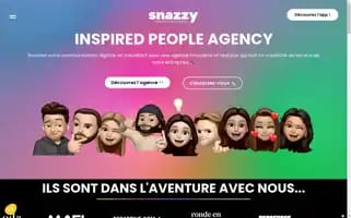 Snazzy.fr Screenshot 2024-06-14 04:37:33