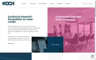Kochadvocaten.nl Screenshot 2024-07-08 18:31:40