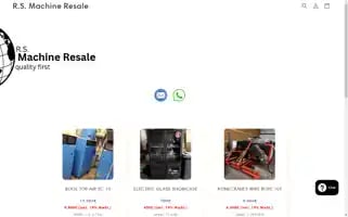 Machineresale.net Screenshot 2024-05-03 23:30:37
