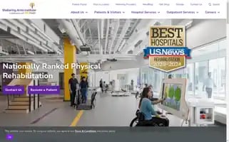 Shelteringarmsinstitute.com Screenshot 2024-07-05 15:44:33