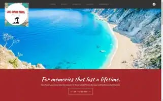 Lovecationstravel.com Screenshot 2024-04-17 19:42:16
