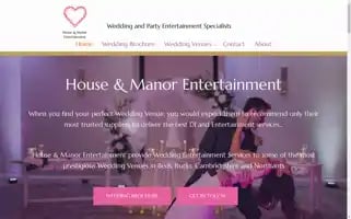 Hmentertainment.co.uk Screenshot 2024-05-19 12:34:30