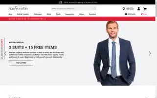 Hollywoodsuits.com Screenshot 2024-05-10 02:36:36