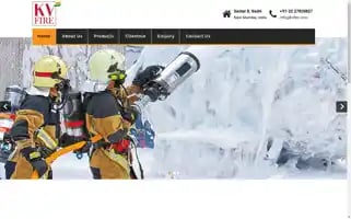 Kvfire.com Screenshot 2024-06-30 20:50:01