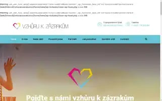 Vzhurukzazrakum.cz Screenshot 2024-06-26 23:41:38