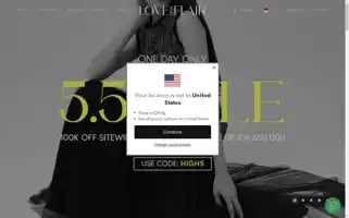 Loveandflair.com Screenshot 2024-05-05 08:35:28