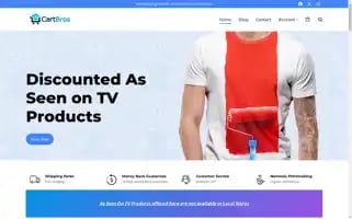 Cartbrostraders.com Screenshot 2024-05-19 00:30:42