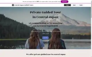 Centraljapanguidedtours.com Screenshot 2024-04-17 13:11:15