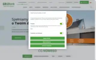 Gbsbank.pl Screenshot 2024-07-08 14:43:34