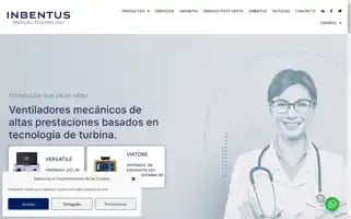 Inbentus.com Screenshot 2024-07-03 22:55:14